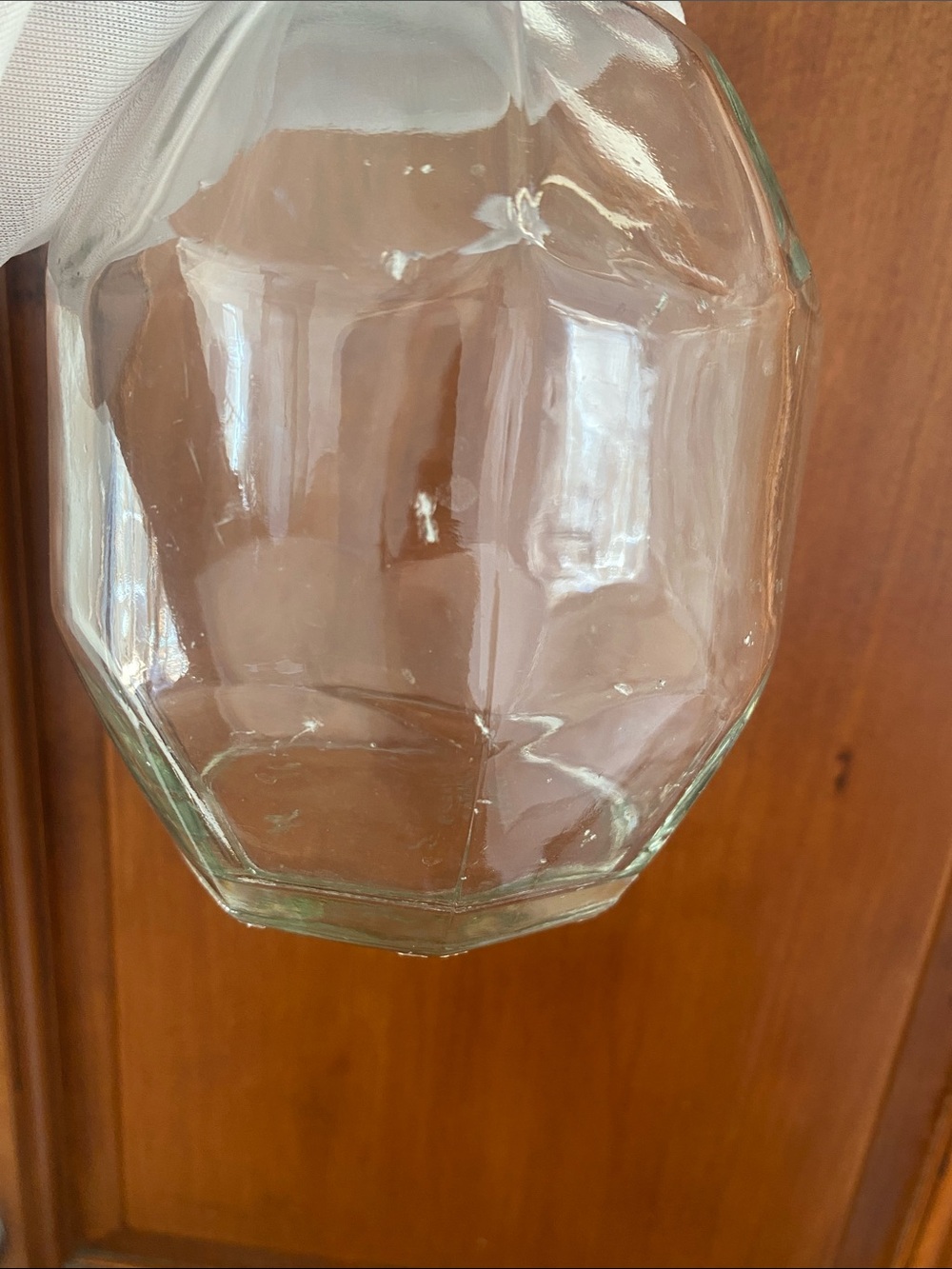 Vintage Pre-1999 Blanton's Empty 375ml Bottle - Bare Glass & Letterless Stopper - Picture 13 of 13